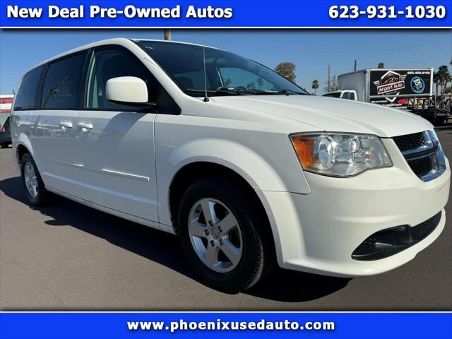 used 2012 Dodge Grand Caravan car, priced at $6,988