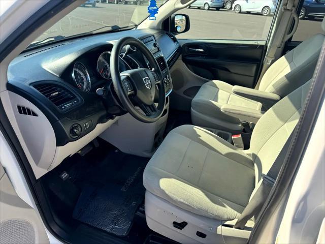 used 2012 Dodge Grand Caravan car, priced at $6,988