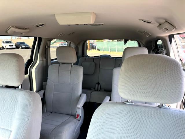 used 2012 Dodge Grand Caravan car, priced at $6,988