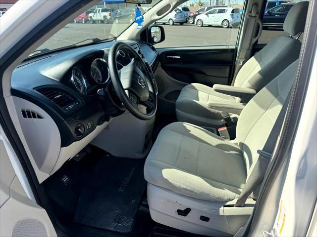 used 2012 Dodge Grand Caravan car, priced at $6,988