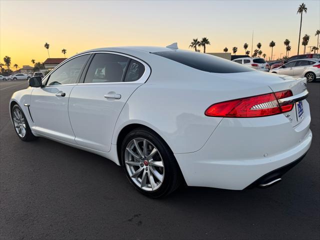 used 2014 Jaguar XF car, priced at $9,988