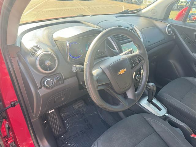 used 2015 Chevrolet Trax car, priced at $8,800