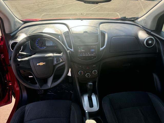 used 2015 Chevrolet Trax car, priced at $8,800