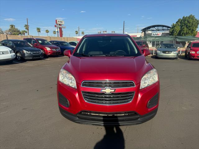 used 2015 Chevrolet Trax car, priced at $8,800