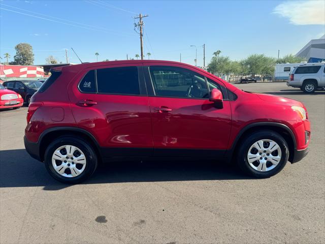 used 2015 Chevrolet Trax car, priced at $8,800