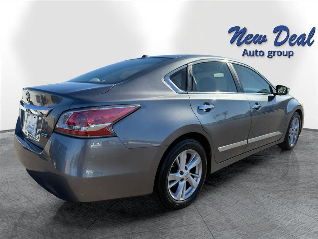 used 2014 Nissan Altima car, priced at $7,988