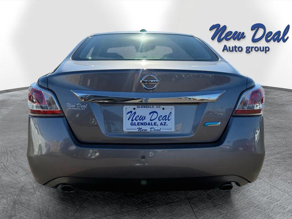 used 2014 Nissan Altima car, priced at $7,988