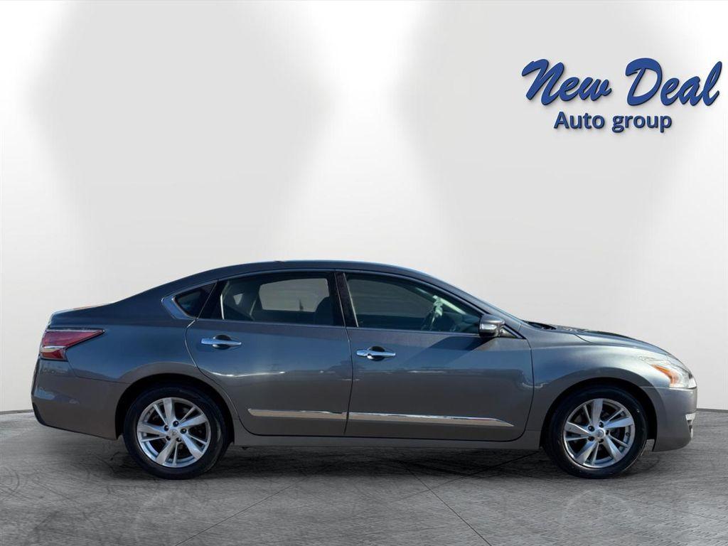 used 2014 Nissan Altima car, priced at $7,988