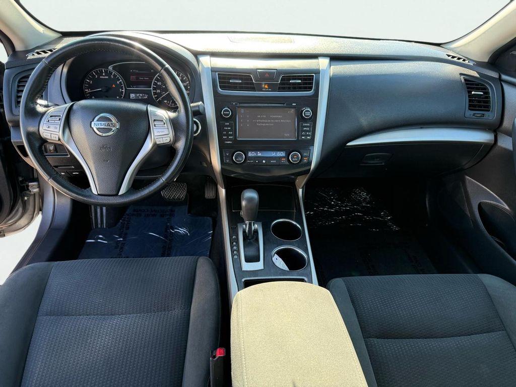 used 2014 Nissan Altima car, priced at $7,988