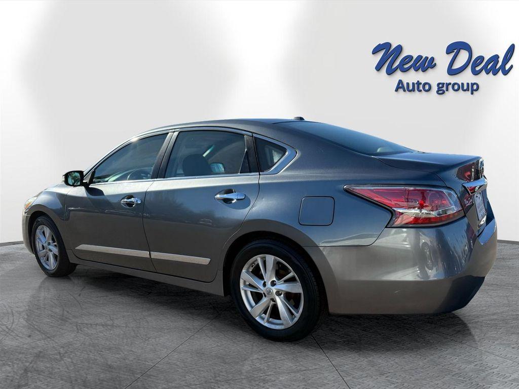 used 2014 Nissan Altima car, priced at $7,988