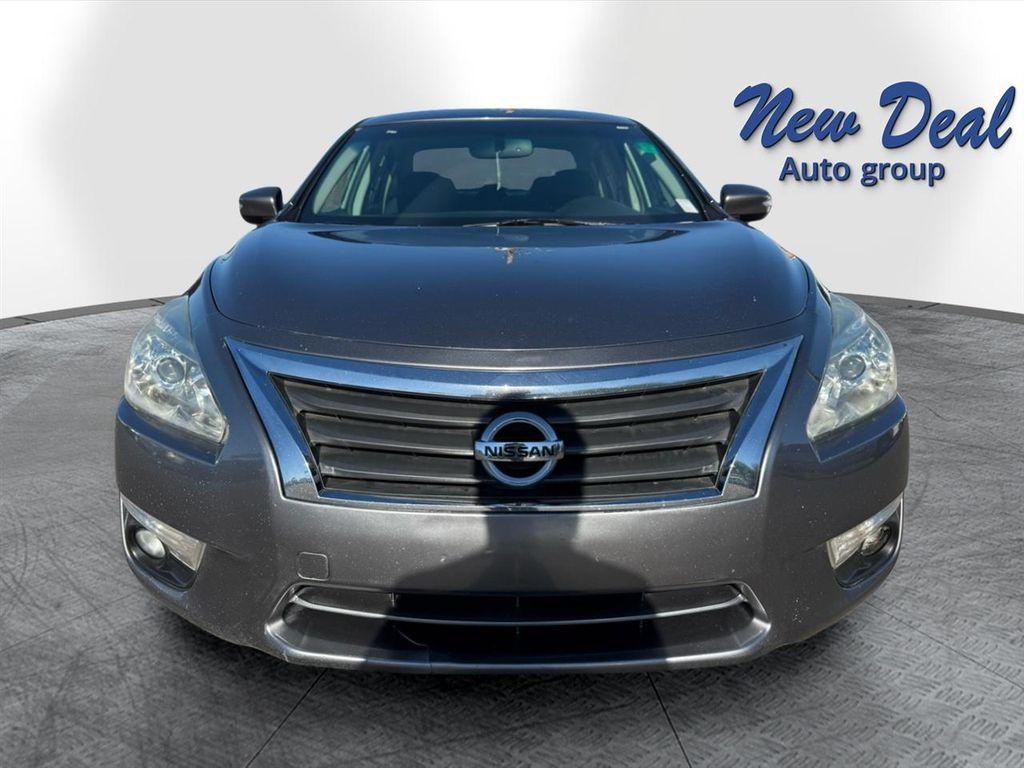 used 2014 Nissan Altima car, priced at $7,988