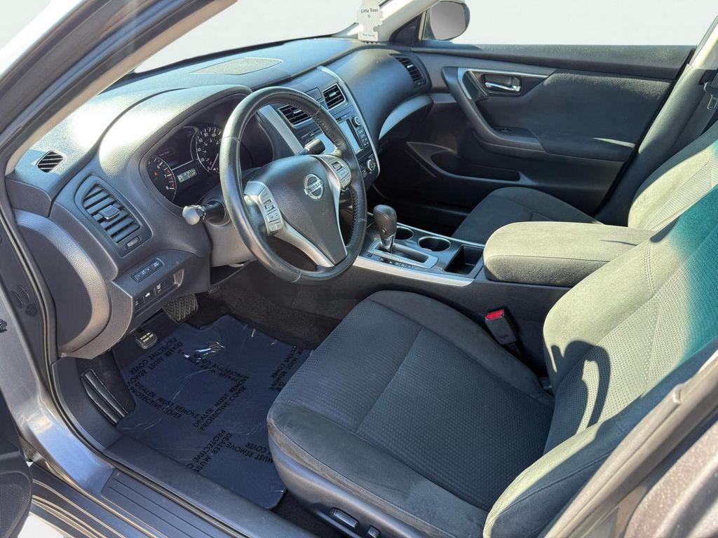 used 2014 Nissan Altima car, priced at $7,988