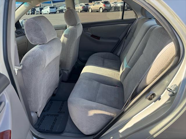 used 2004 Toyota Corolla car, priced at $6,988