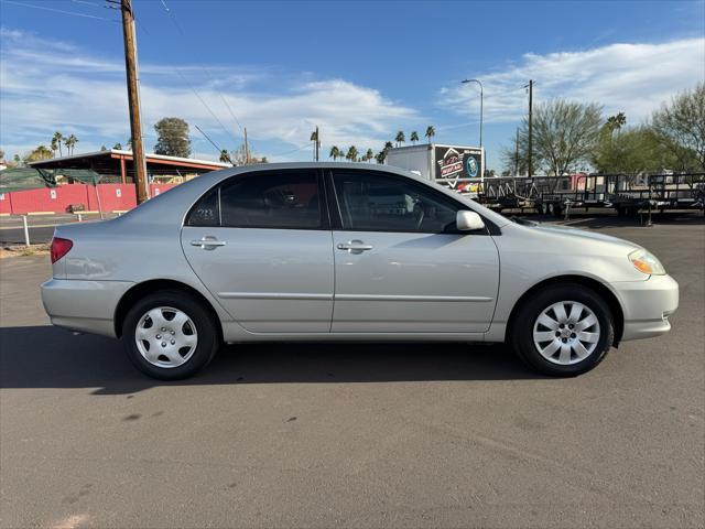 used 2004 Toyota Corolla car, priced at $6,988