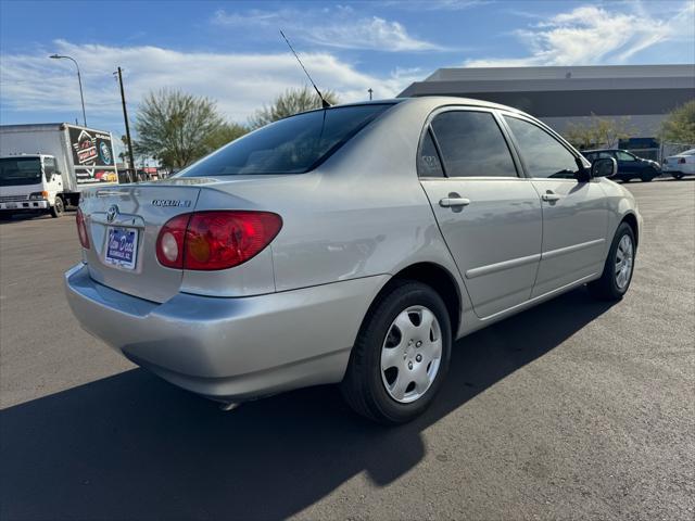 used 2004 Toyota Corolla car, priced at $6,988
