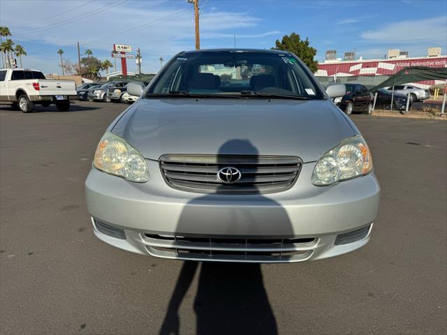 used 2004 Toyota Corolla car, priced at $6,988