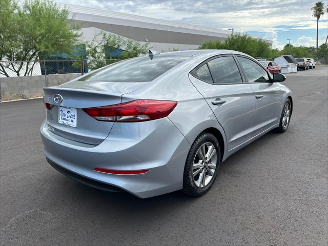 used 2017 Hyundai Elantra car, priced at $8,988