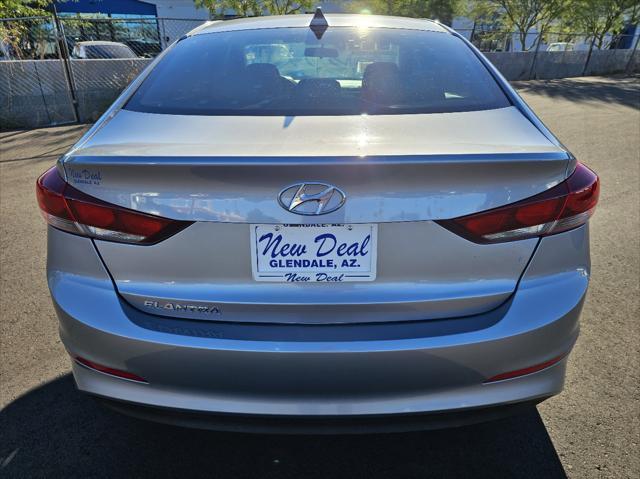 used 2017 Hyundai Elantra car, priced at $7,988