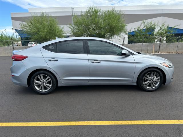 used 2017 Hyundai Elantra car, priced at $8,988