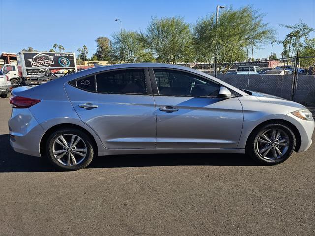 used 2017 Hyundai Elantra car, priced at $7,988