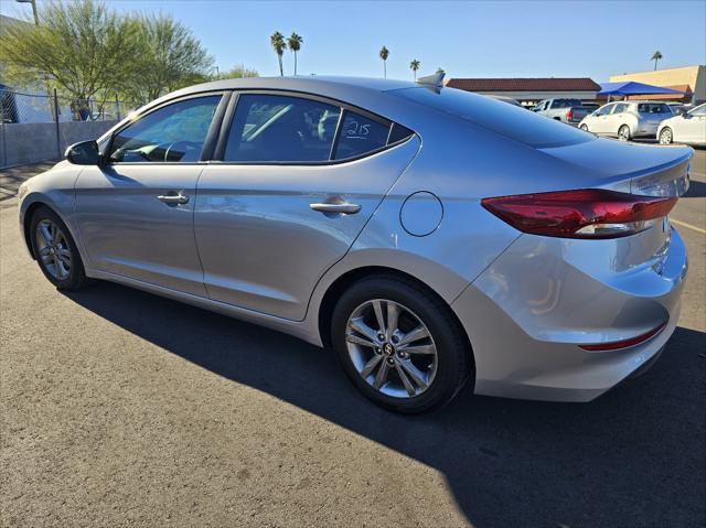 used 2017 Hyundai Elantra car, priced at $7,988