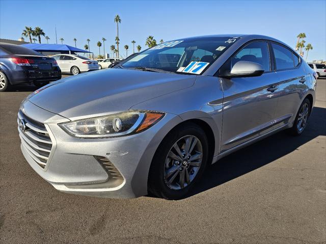 used 2017 Hyundai Elantra car, priced at $7,988