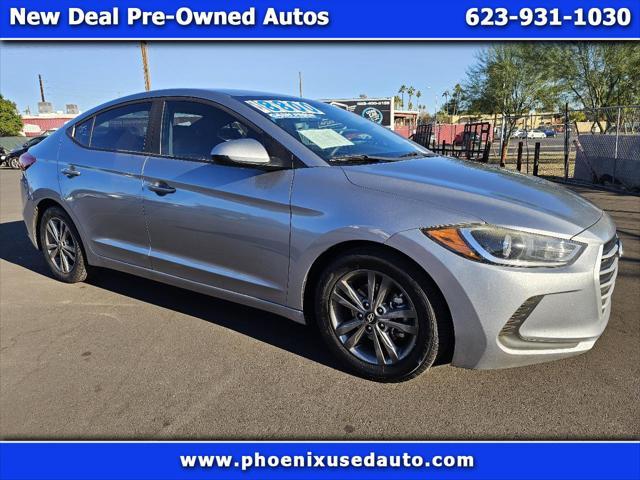 used 2017 Hyundai Elantra car, priced at $7,988