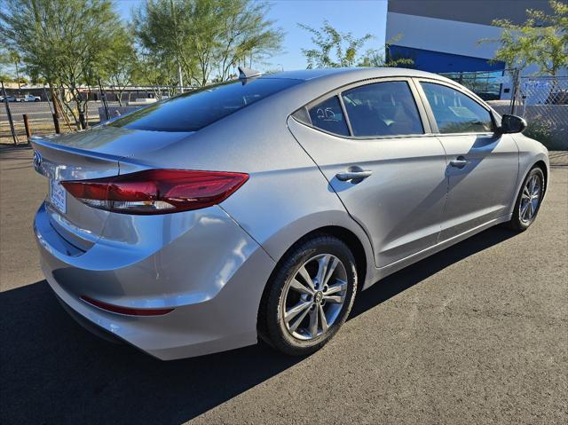 used 2017 Hyundai Elantra car, priced at $7,988