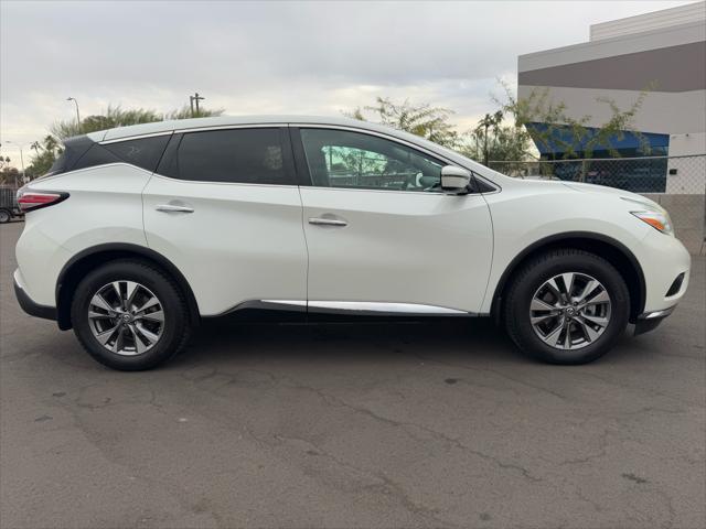 used 2017 Nissan Murano car, priced at $11,777