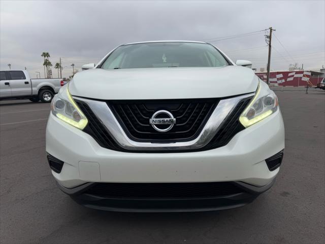 used 2017 Nissan Murano car, priced at $11,777