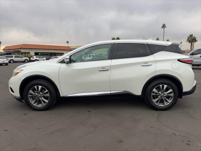 used 2017 Nissan Murano car, priced at $11,777