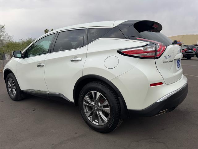 used 2017 Nissan Murano car, priced at $11,777