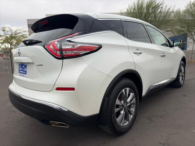 used 2017 Nissan Murano car, priced at $11,777