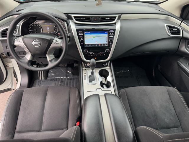 used 2017 Nissan Murano car, priced at $11,777