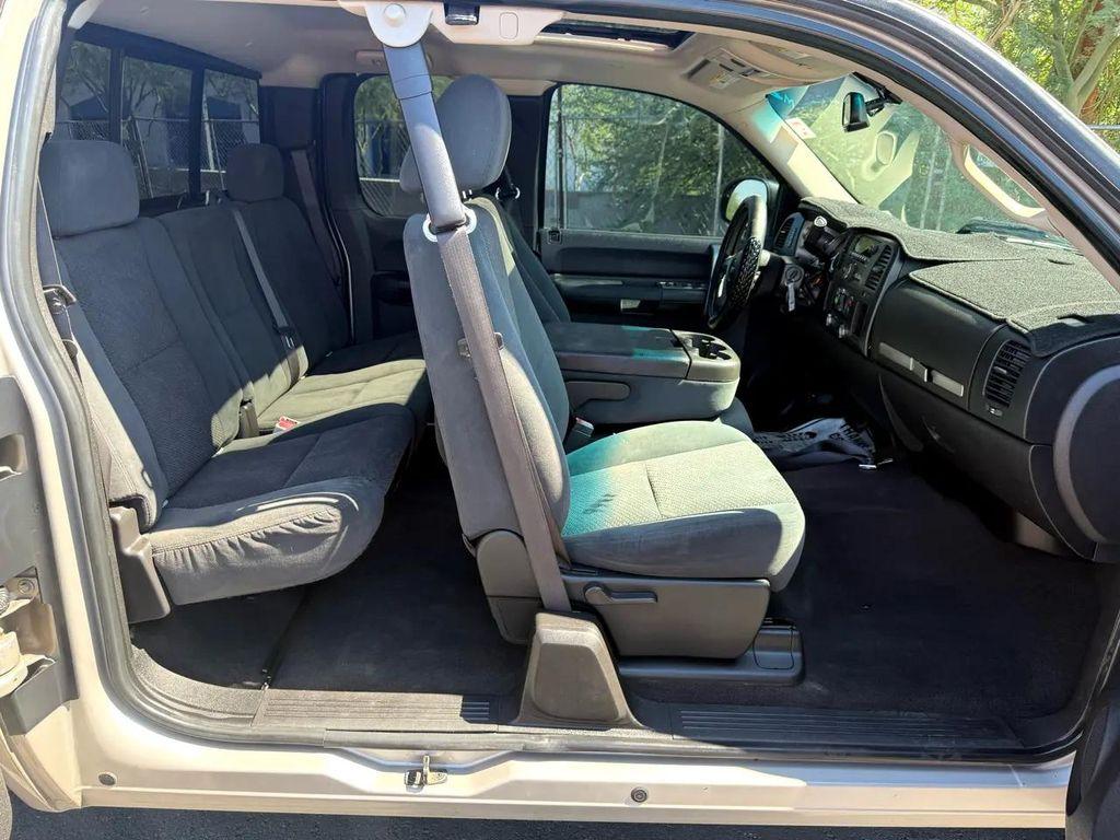 used 2007 Chevrolet Silverado 1500 car, priced at $9,988