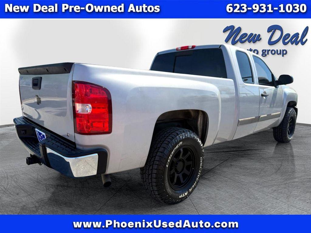 used 2007 Chevrolet Silverado 1500 car, priced at $9,488