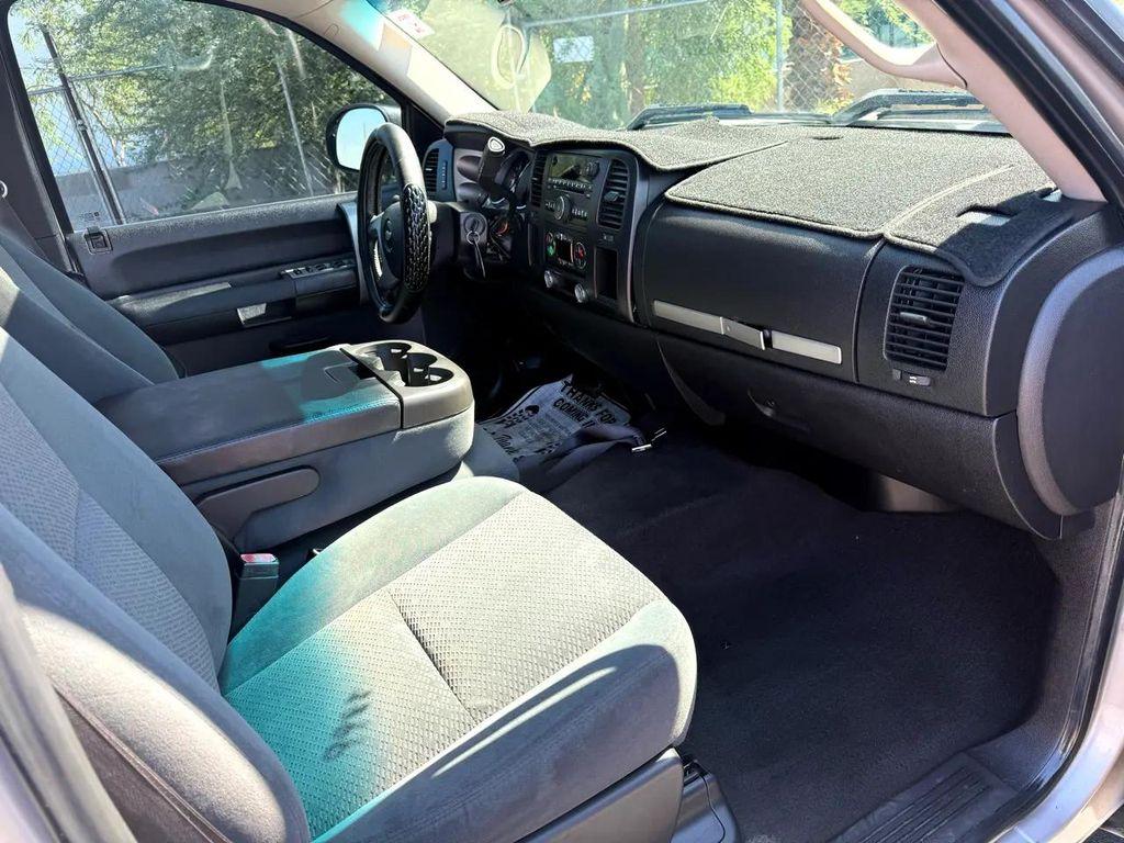 used 2007 Chevrolet Silverado 1500 car, priced at $9,988