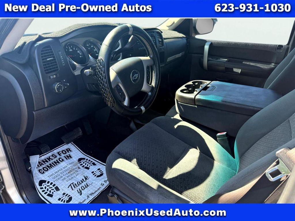 used 2007 Chevrolet Silverado 1500 car, priced at $9,488