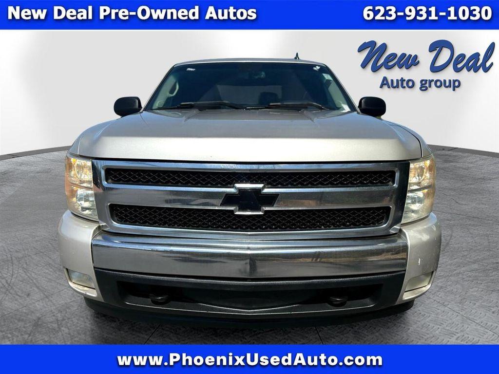 used 2007 Chevrolet Silverado 1500 car, priced at $9,488