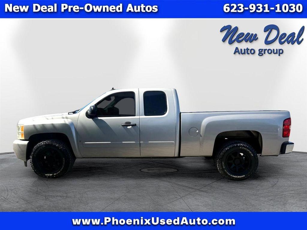 used 2007 Chevrolet Silverado 1500 car, priced at $9,488