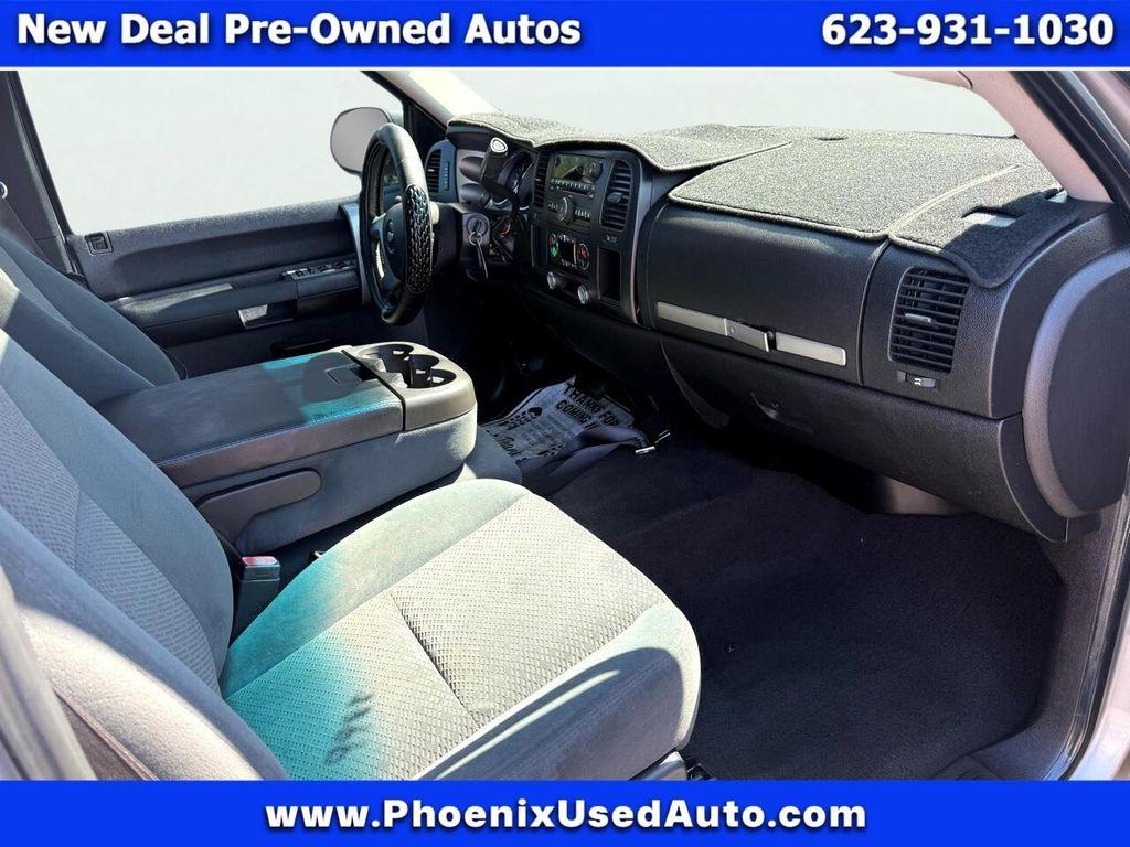 used 2007 Chevrolet Silverado 1500 car, priced at $9,488
