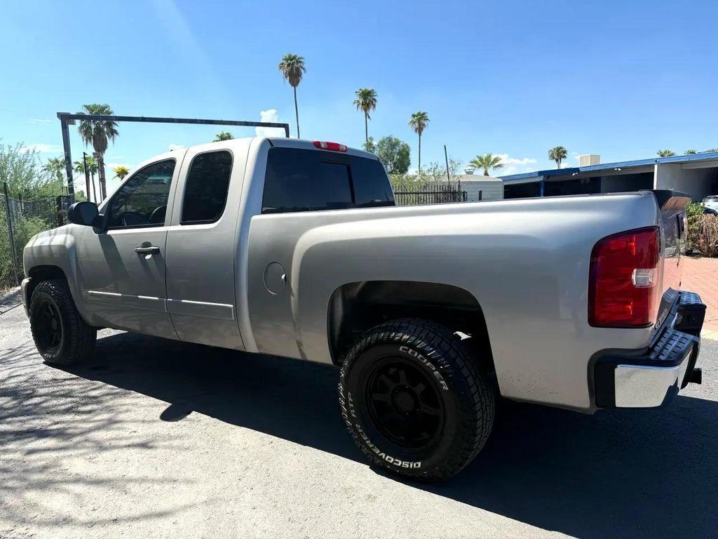 used 2007 Chevrolet Silverado 1500 car, priced at $9,988