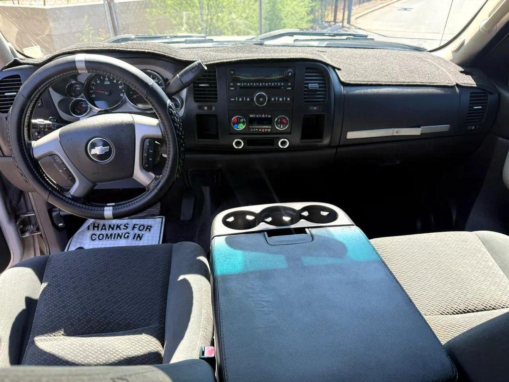 used 2007 Chevrolet Silverado 1500 car, priced at $9,988