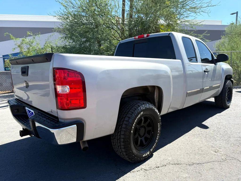 used 2007 Chevrolet Silverado 1500 car, priced at $9,988