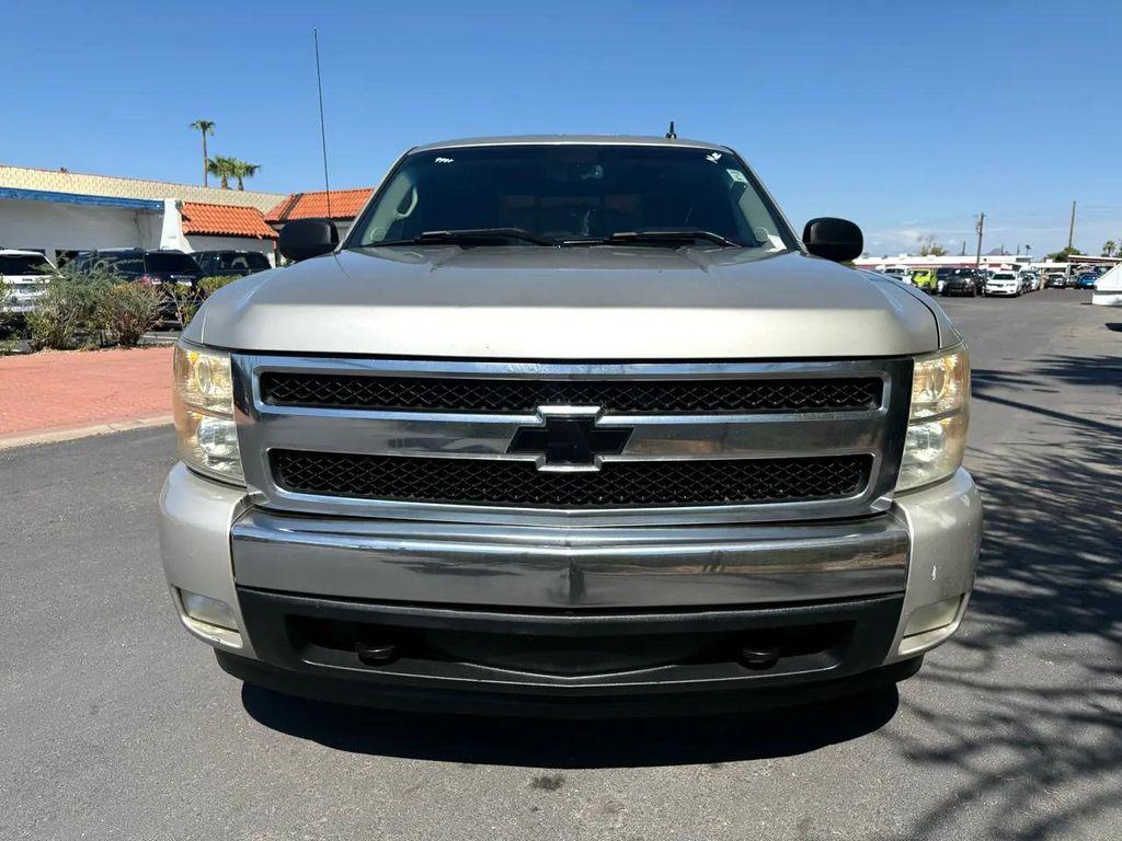 used 2007 Chevrolet Silverado 1500 car, priced at $9,988