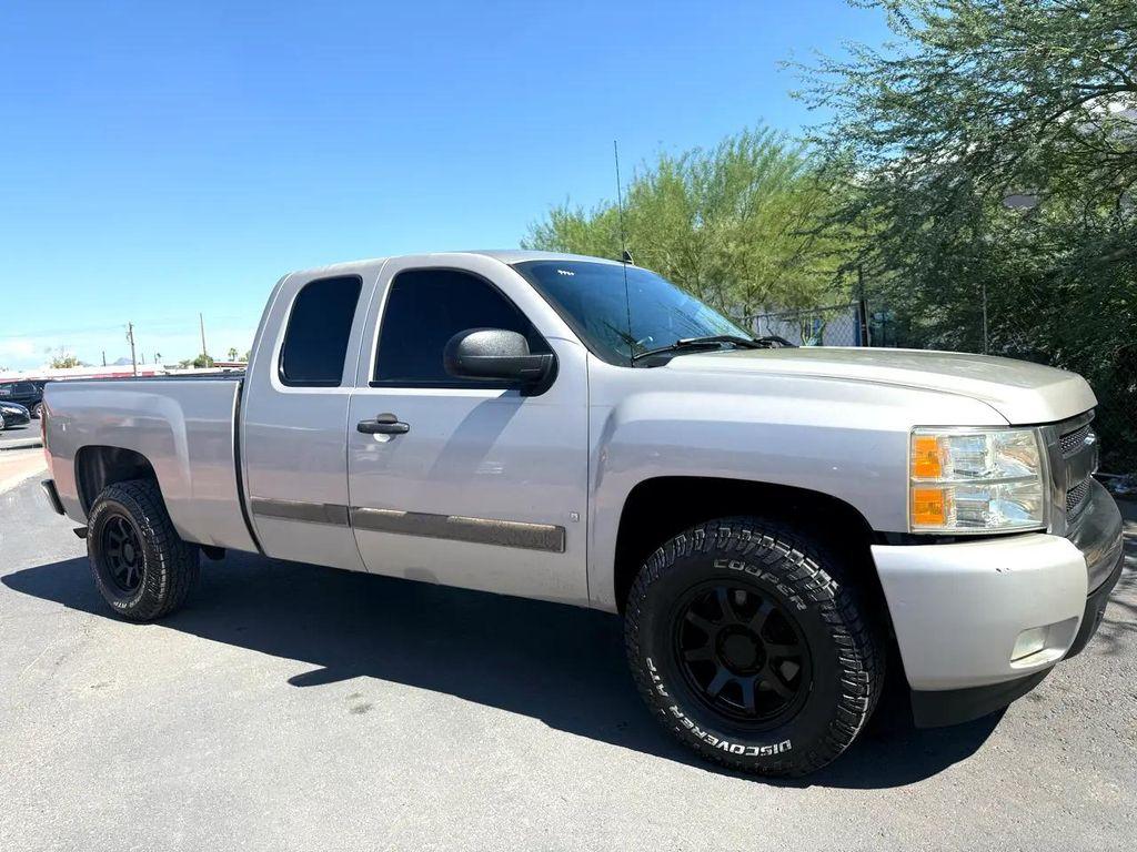 used 2007 Chevrolet Silverado 1500 car, priced at $9,988