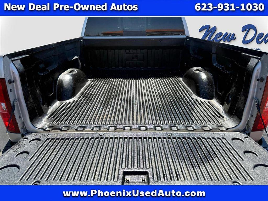 used 2007 Chevrolet Silverado 1500 car, priced at $9,488