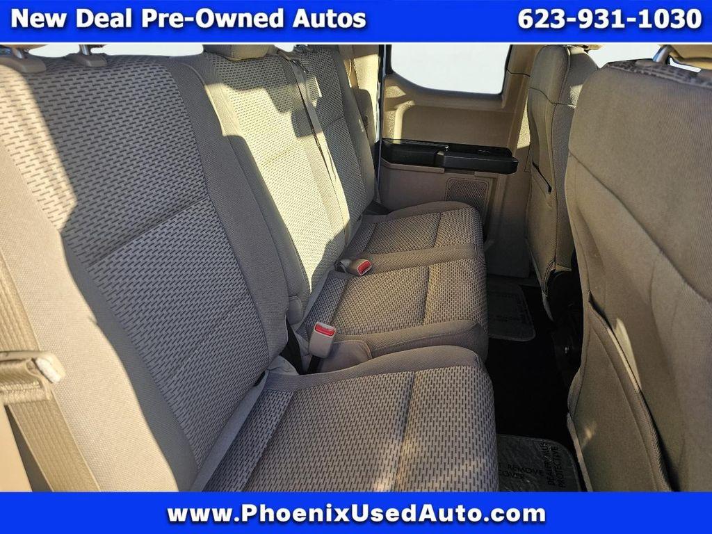 used 2017 Ford F-150 car, priced at $15,988