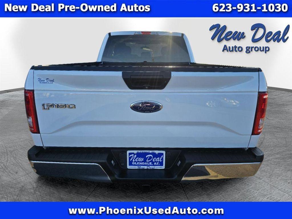 used 2017 Ford F-150 car, priced at $15,988
