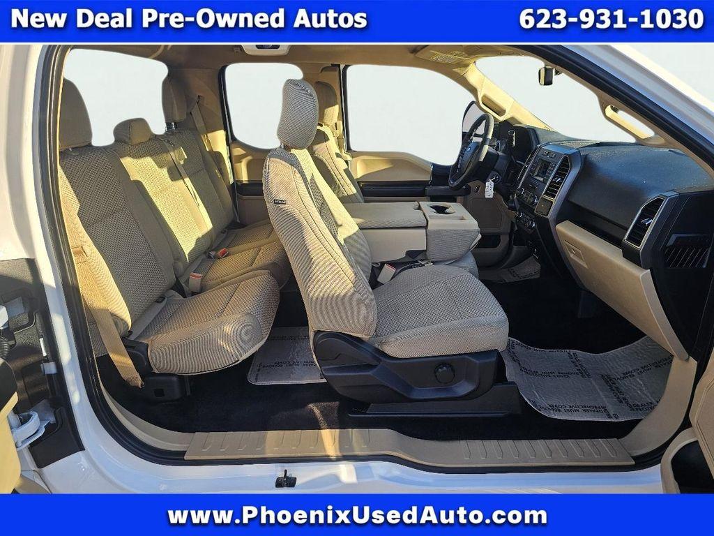 used 2017 Ford F-150 car, priced at $15,988